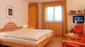 Hotel Chesa Surlej