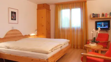 Hotel Chesa Surlej