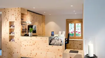 Hotel Chesa Surlej