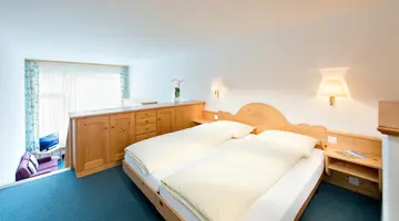 Hotel Chesa Surlej