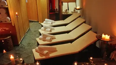 Hotel Chesa Surlej