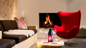 Hotel Chesa Surlej