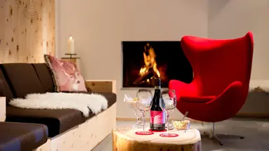 Hotel Chesa Surlej