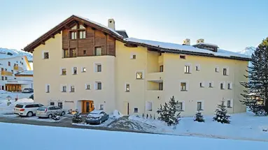 Hotel Chesa Surlej