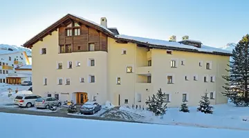 Hotel Chesa Surlej