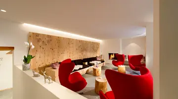 Hotel Chesa Surlej