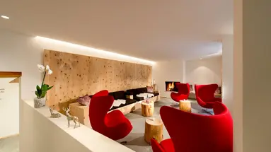 Hotel Chesa Surlej
