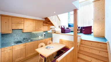 Hotel Chesa Surlej