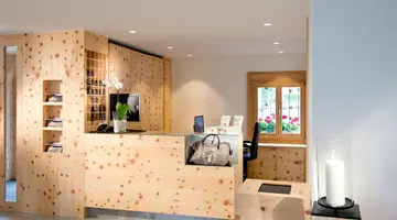 Hotel Chesa Surlej