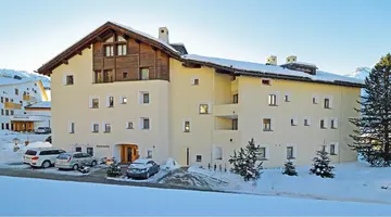 Hotel Chesa Surlej