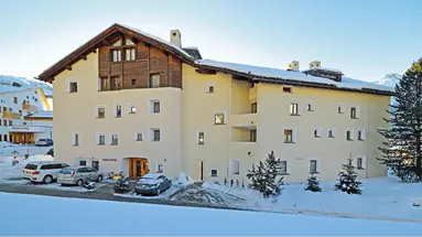 Hotel Chesa Surlej