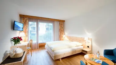 Hotel Chesa Surlej