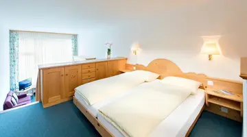 Hotel Chesa Surlej