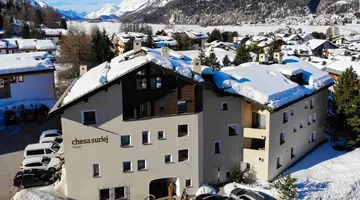 Hotel Chesa Surlej