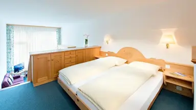 Hotel Chesa Surlej