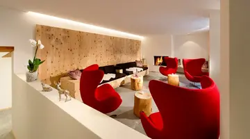 Hotel Chesa Surlej