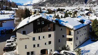 Hotel Chesa Surlej