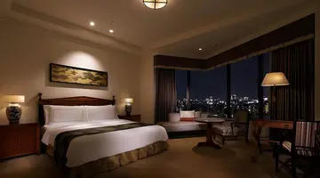 Hotel Chinzanso Tokyo