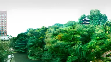 Hotel Chinzanso Tokyo