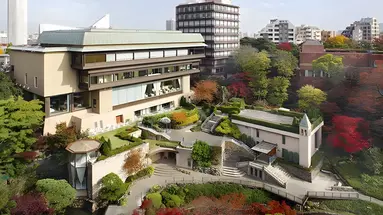 Hotel Chinzanso Tokyo