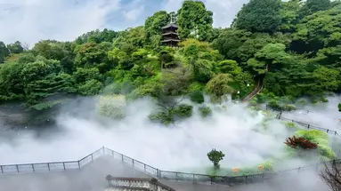 Hotel Chinzanso Tokyo