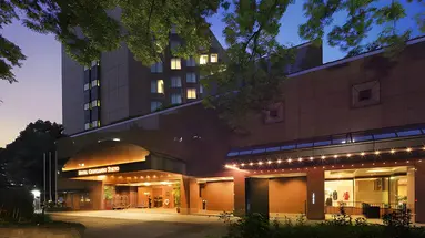 Hotel Chinzanso Tokyo