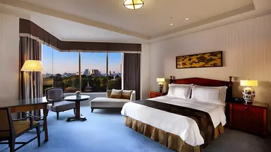Hotel Chinzanso Tokyo