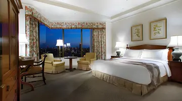 Hotel Chinzanso Tokyo