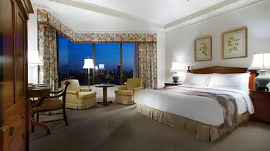 Hotel Chinzanso Tokyo