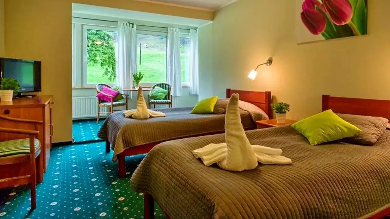 Hotel Chojnik