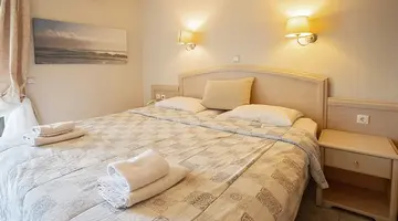 Hotel Chrousso Village
