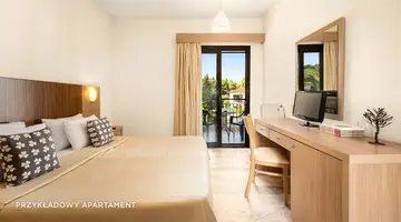 Hotel Chrousso Village