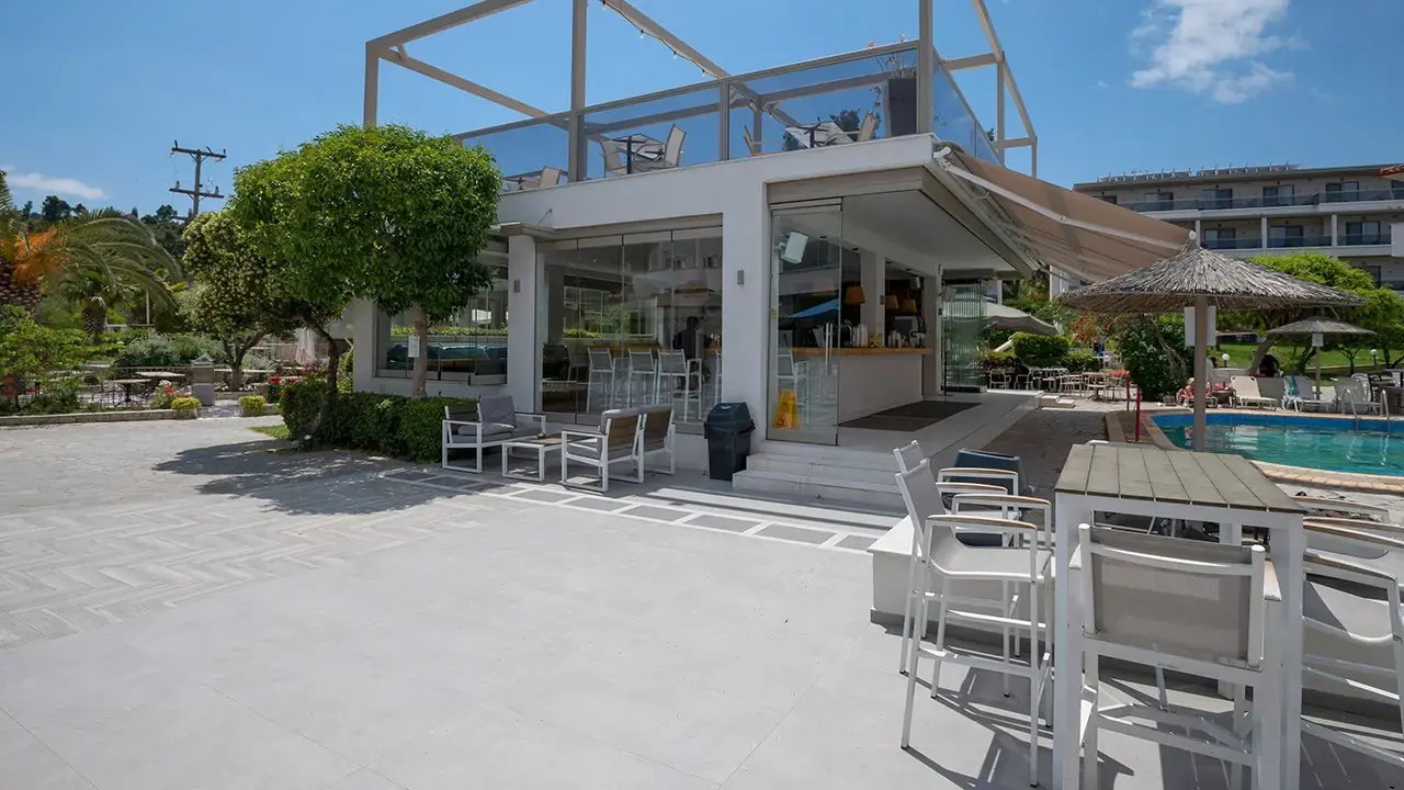 Hotel Chrousso Village