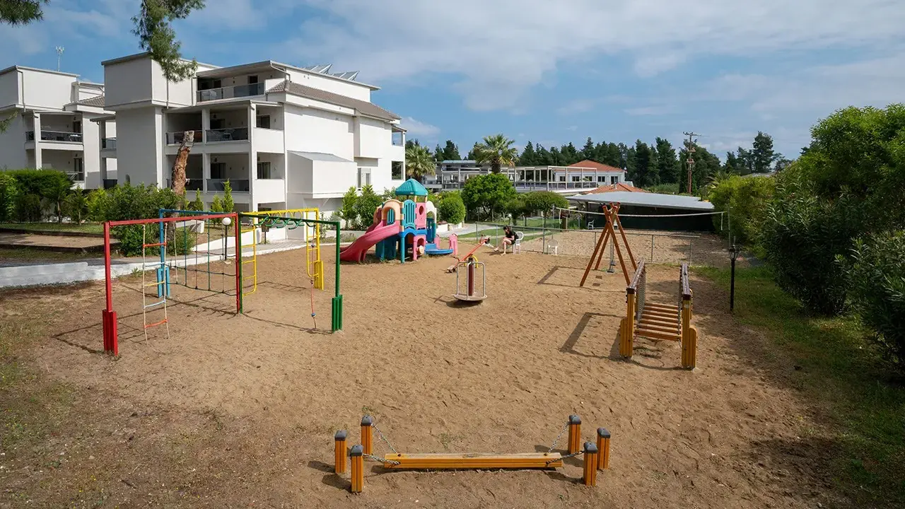 Hotel Chrousso Village
