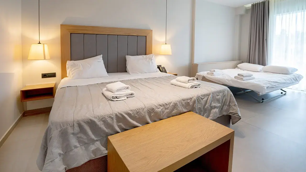 Hotel Chrousso Village