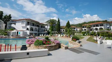 Hotel Chrousso Village