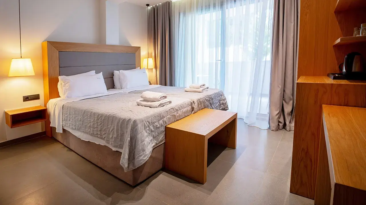 Hotel Chrousso Village