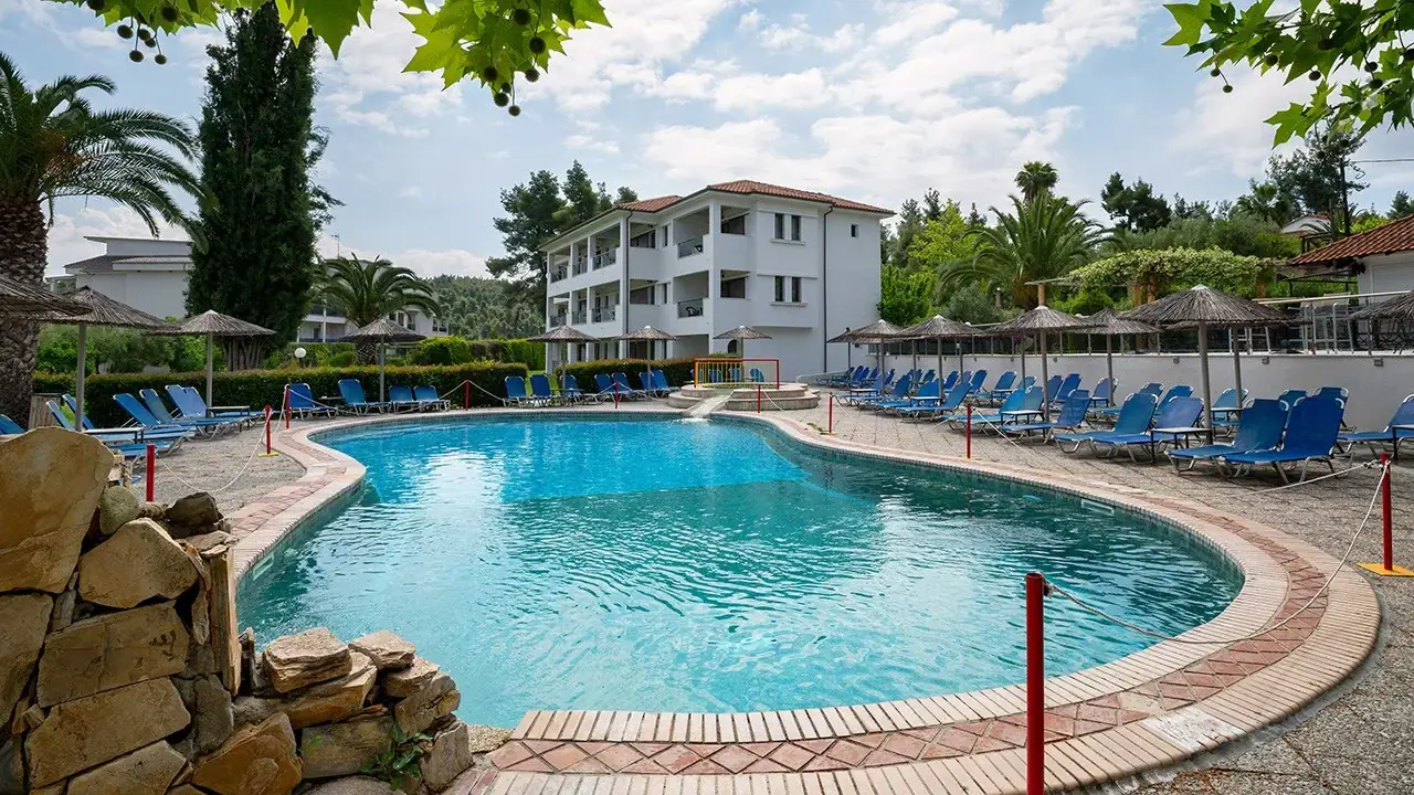 Hotel Chrousso Village