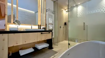 Hotel Ciampedie Luxury Alpine SPA