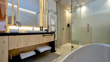 Hotel Ciampedie Luxury Alpine SPA