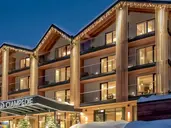 Hotel Ciampedie Luxury Alpine SPA