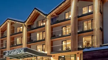 Hotel Ciampedie Luxury Alpine SPA