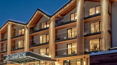 Hotel Ciampedie Luxury Alpine SPA