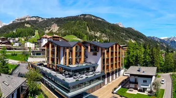 Hotel Ciampedie Luxury Alpine SPA