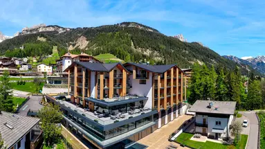 Hotel Ciampedie Luxury Alpine SPA