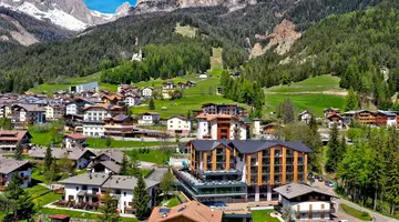 Hotel Ciampedie Luxury Alpine SPA