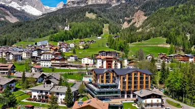 Hotel Ciampedie Luxury Alpine SPA