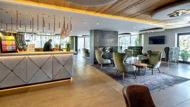 Hotel Ciampedie Luxury Alpine SPA