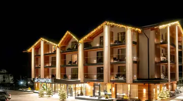Hotel Ciampedie Luxury Alpine SPA
