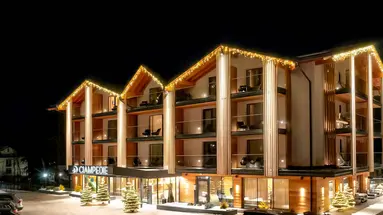 Hotel Ciampedie Luxury Alpine SPA